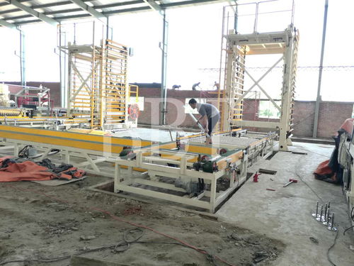 燒結磚自動化磚廠 設備安裝調試、運行生產及自動化與機械傳動產品的研發