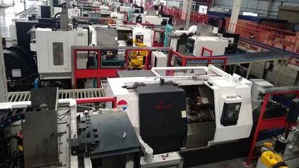 自動化與傳動技術賦能，國產精密機床“黑馬”獲數億融資破局“卡脖子”